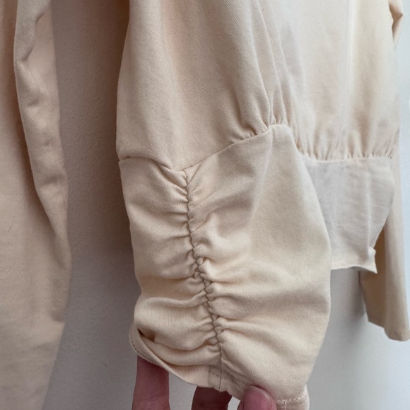 Nation LA Lilah Boat neck top size L - Picture 4 of 5